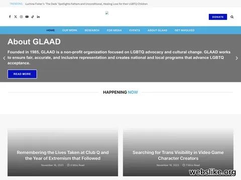 glaad.org