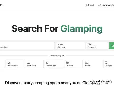 glampinghub.com