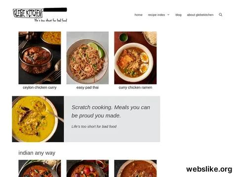 glebekitchen.com