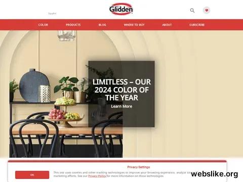 glidden.com