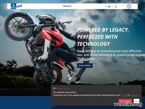 globalbajaj.com