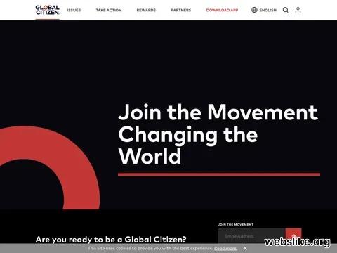 globalcitizen.org