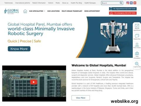 globalhospitalsmumbai.com