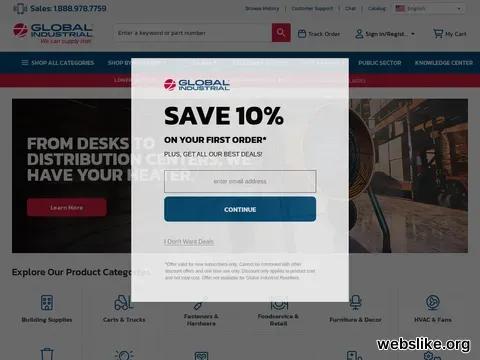 globalindustrial.com