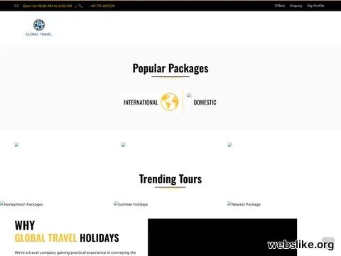 globaltravel.co.in