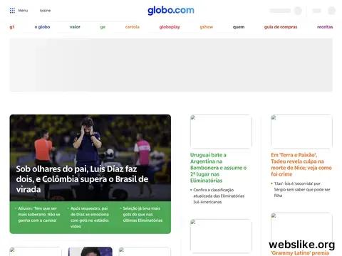 globo.com