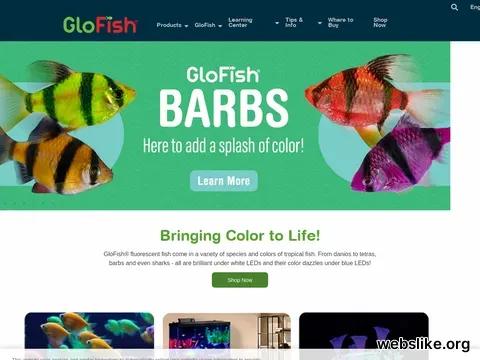 glofish.com