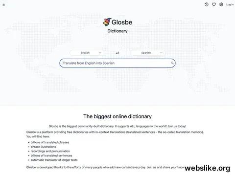 glosbe.com