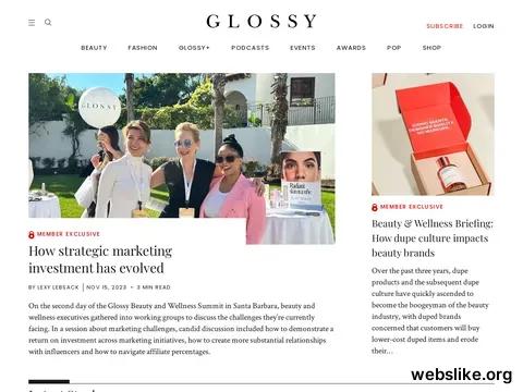 glossy.co