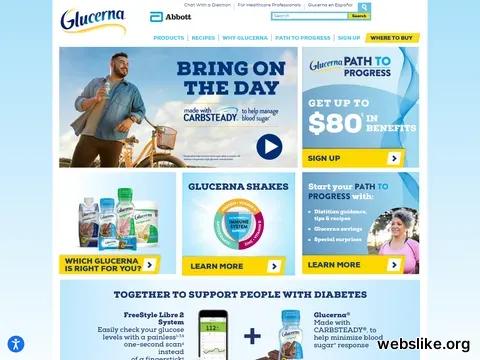 glucerna.com