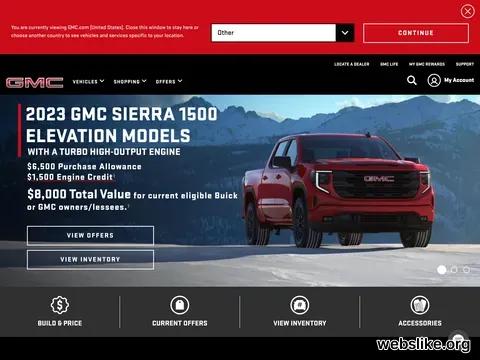 gmc.com