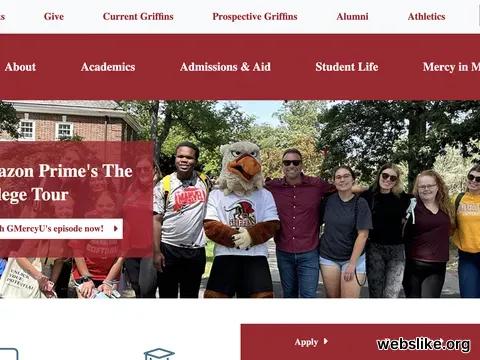 gmercyu.edu