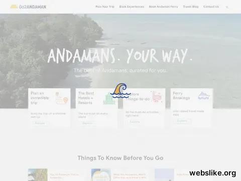 go2andaman.com