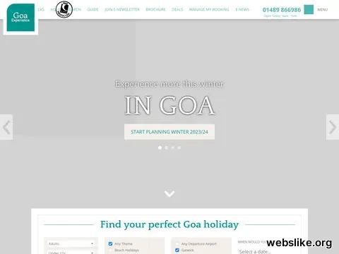 goaexperience.co.uk