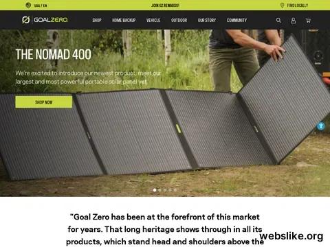 goalzero.com