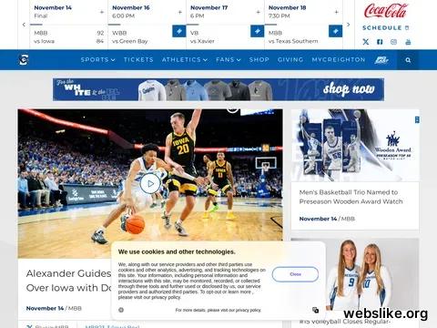 gocreighton.com