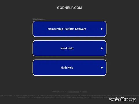 godhelp.com