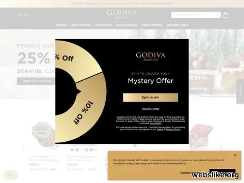 godiva.com