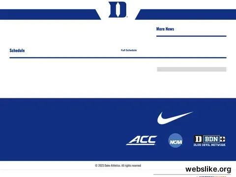 goduke.com