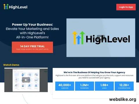 gohighlevel.com