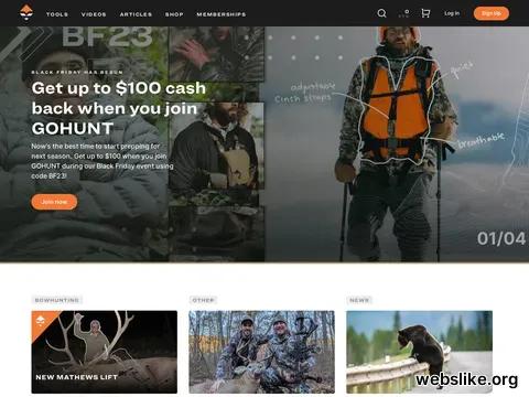 gohunt.com