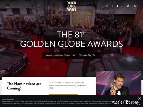 goldenglobes.com