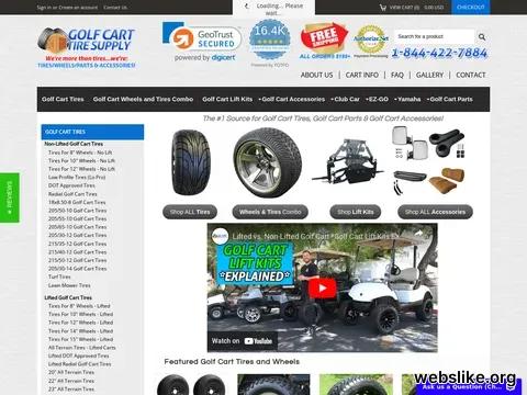 golfcarttiresupply.com