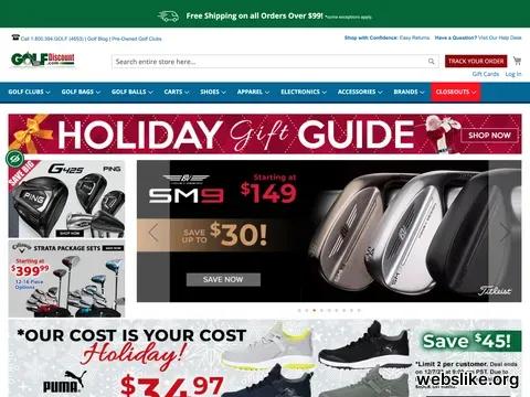 golfdiscount.com