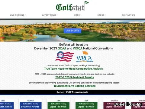 golfstat.com