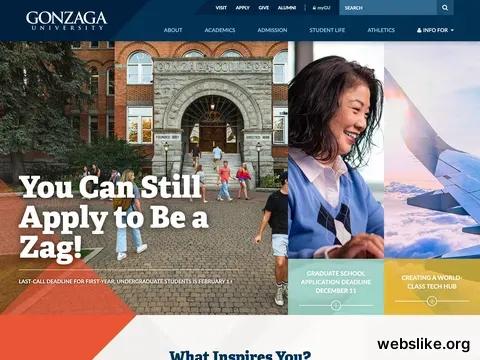 gonzaga.edu