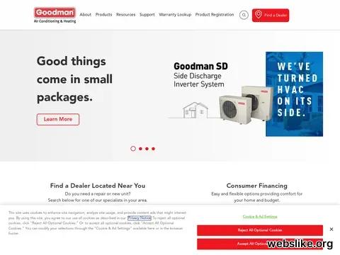 goodmanmfg.com