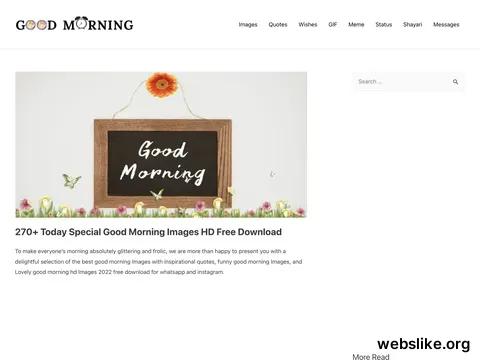 goodmorning-images.org