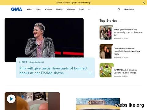 goodmorningamerica.com