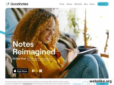 goodnotes.com