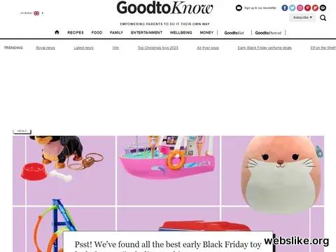 goodto.com