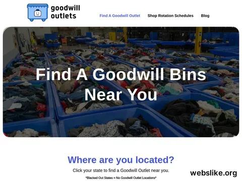 goodwilloutlets.com