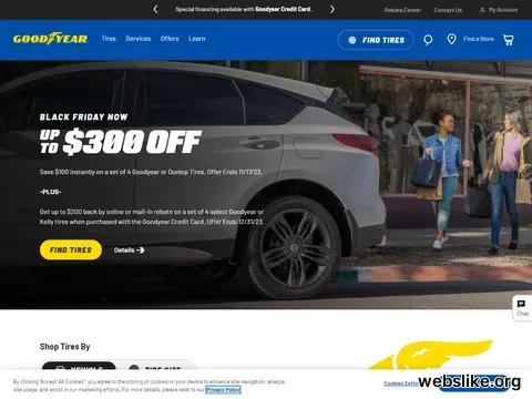 goodyear.com