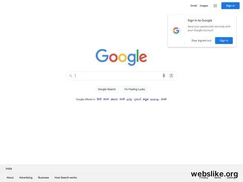 google.com.my