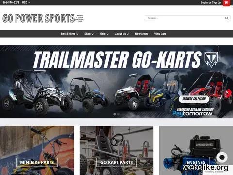 gopowersports.com