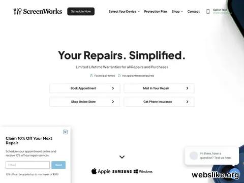 goscreenworks.com