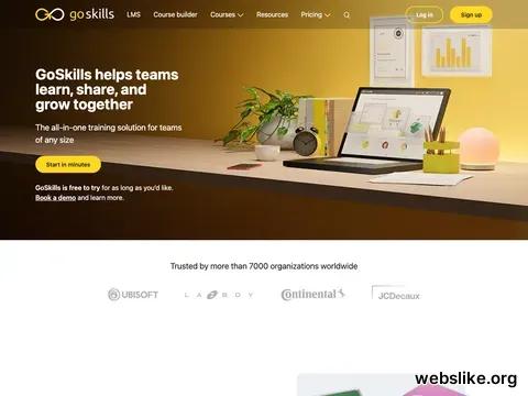 goskills.com