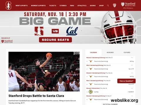 gostanford.com