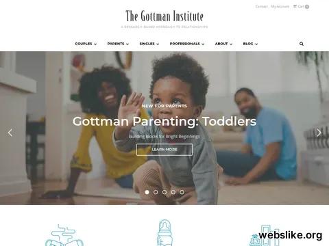 gottman.com