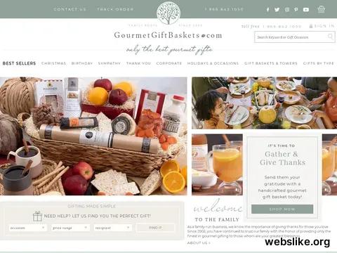 gourmetgiftbaskets.com