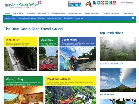 govisitcostarica.com