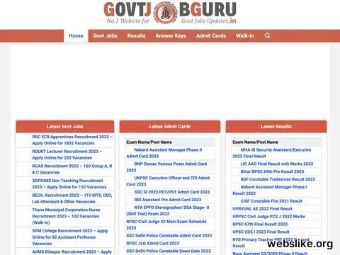 govtjobguru.in