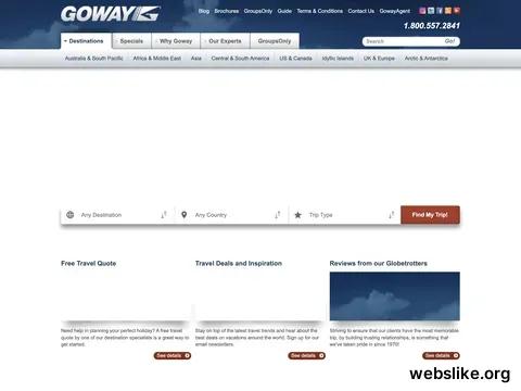 goway.com