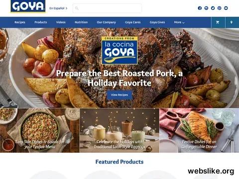 goya.com