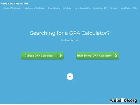 gpacalculator.net