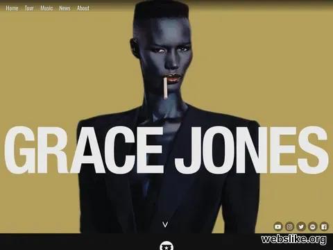 gracejones.com